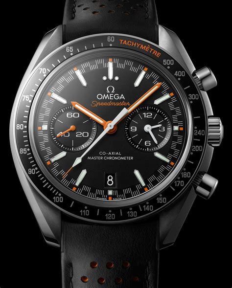 omega speedmaster chronometer automatic.